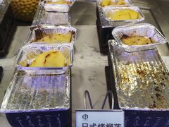 自助取餐区-澜悦港海鲜体验主题餐厅