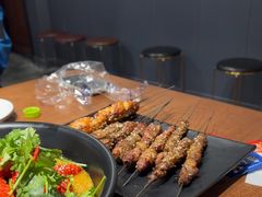 -刘成杰锦州烧烤(南河路店)