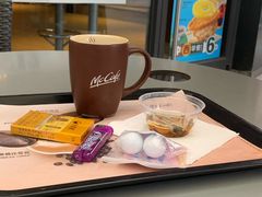 -麦当劳(番禺易发商业街店)