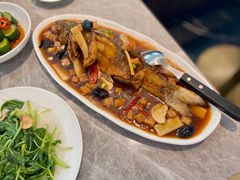 蒜蓉炒苋菜-鼎泰丰(国贸商城店)