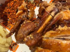 -探鱼·鲜青椒爽麻烤鱼(番禺万达店)