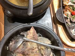 原味汽锅鸡-云海肴云南菜(正大广场店)