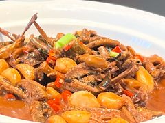 -绿杨春·淮扬宴(庐山路店)