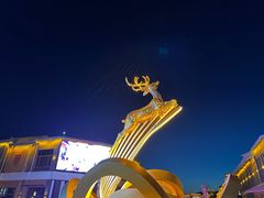 -鼎盛王朝康熙大典实景演出