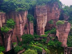 -广州莲花山旅游区
