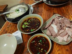 -汝萍传统蘸水菜(春华路总店)