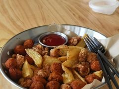 -J Create城市露营咖啡·简餐·宠物(上海动物园店)