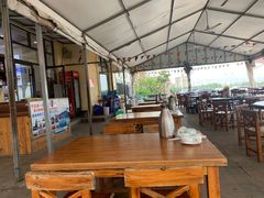 露天位-87号烧烤海鲜·大排档(金沙滩店)
