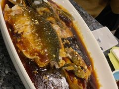 西湖醋鱼-菲乐餐厅(三十年经营·湖滨路店)