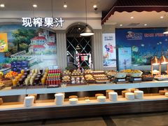 -渔公码头海货全海鲜自助(海滨旅游路店)