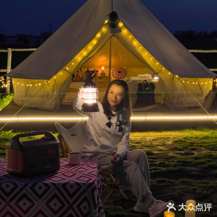 露营🏕帐篷🌿春游