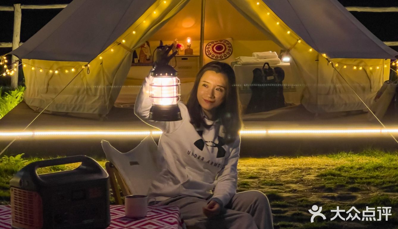 露营🏕帐篷🌿春游