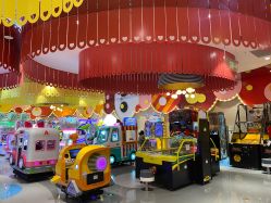 -meland club亲子乐园(重庆万象城店)