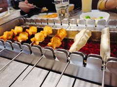 鱼豆腐-很久以前羊肉串(南京路第一百货店)