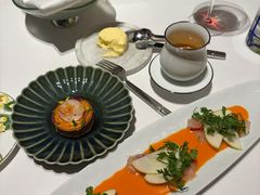 -Le Comptoir de Pierre Gagnaire