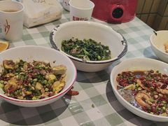 -彭耕记猪油炒小菜(吉联mall店)