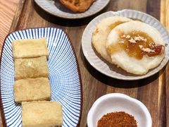 酥炸藕盒子-小满手工粉(上海文峰广场店)