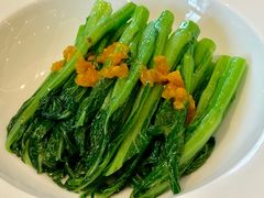 蒜蓉菜心-宝丽轩中餐厅BAOLIXUAN