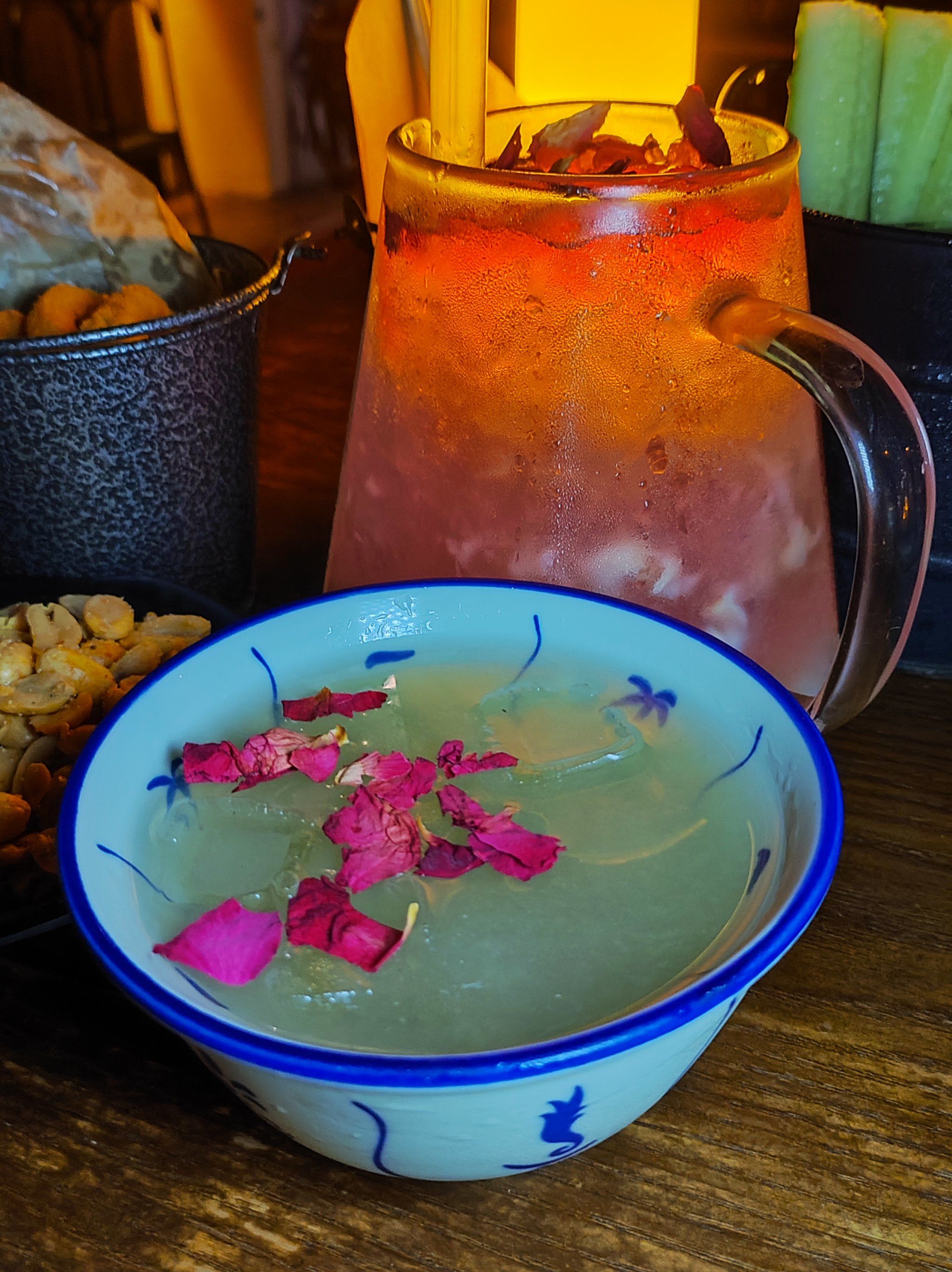 关于我在女巫酒馆喝了一碗孟婆汤