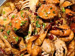 -谢蟹浓·肉蟹煲(新奥店)