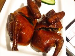 脆皮乳鸽-京粤荟(海王银河科技大厦店)