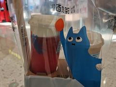 -百分茶(昆山万象汇店)