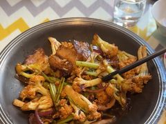 -咖啡人·融合餐厅(万达环宇店)