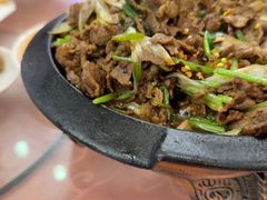 -烤肉宛饭庄(南礼士路店)