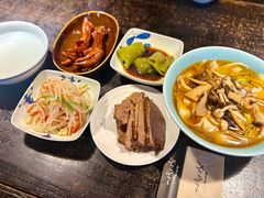 -喜晋道面馆(华严寺广场店)