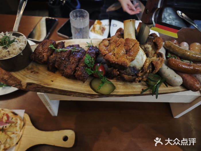 haxnbauer海森堡德国餐厅(深圳coco店)图片