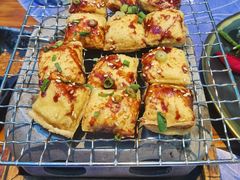 姚贵文烘烤建水豆腐-雀舞·私食(凯德店)