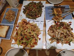 -小俩口烧烤东北菜(双井店)