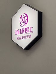 -环球蝶上美业连锁