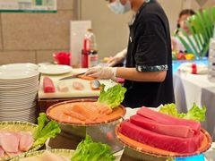 -格力东澳大酒店-蓝色海岸餐厅