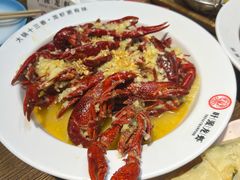 -叶派龙虾•招牌香辣蟹·海鲜(中海国际店)