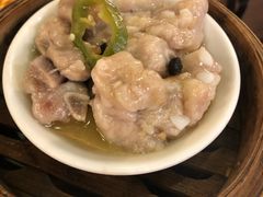 豆豉蒸排骨-粤厨点心专门店