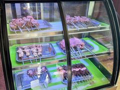 -烤肉小伙烤肉店