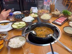 -黔三一夺夺粉酸汤火锅(百信店)