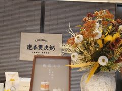 -连杏双皮奶(长沙国金店)