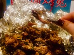 -老黄记手撕烤兔(玉林街店)