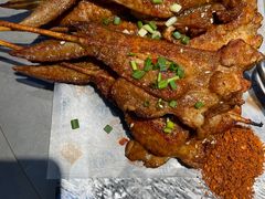 -盔甲王·猛货牌档(安泰店)