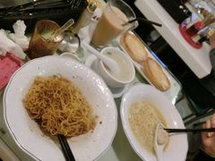 XO酱鲜虾捞面-翠华餐厅(旺角文华商场店)