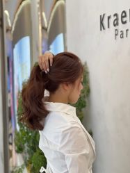 -Kraemer Paris  苏豪路易士·嘉玛发廊