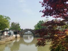 -枫桥景区