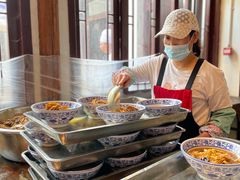 -西园寺素食(西园弄戒幢律寺店)