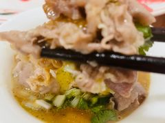 -老门框爆肚涮肉(金宝街店)