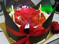 情人草莓蛋糕-大唐蛋糕