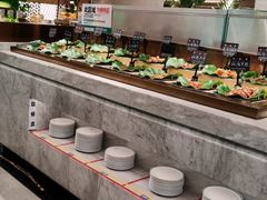 自助取餐区-亚马逊海鲜自助(梅溪湖步步高店)