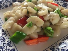 炒马蹄-杨辉饭店