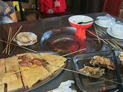 -清真·馬坡二旦烧烤(人生一串拍摄店)